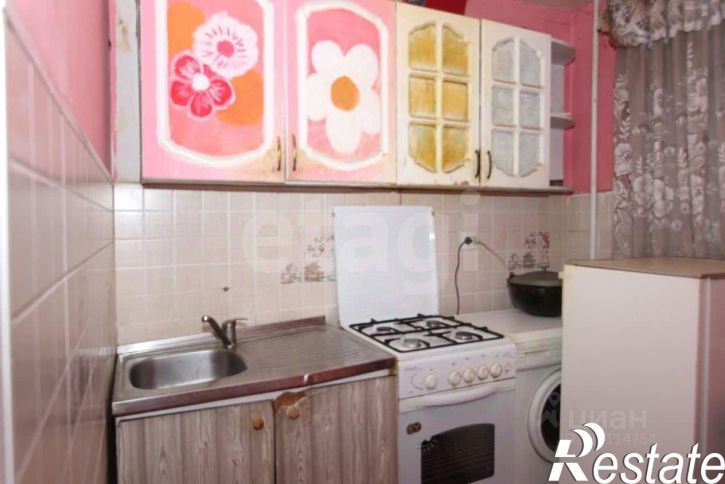 1-комн квартира Олимпийская улица, 53,  д. 53
