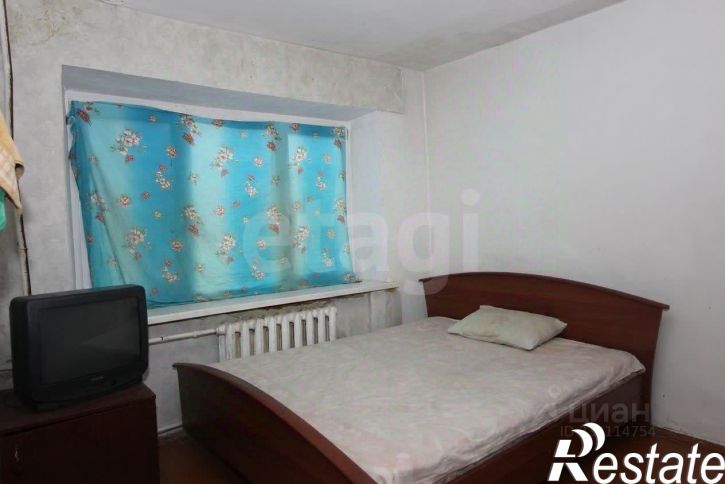 1-комн квартира Олимпийская улица, 53,  д. 53