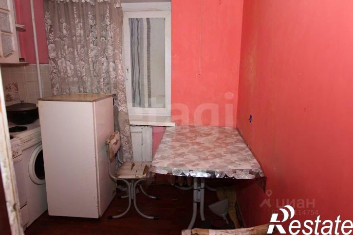 1-комн квартира Олимпийская улица, 53,  д. 53