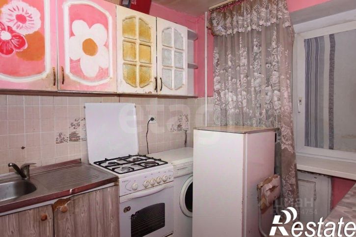 1-комн квартира Олимпийская улица, 53,  д. 53