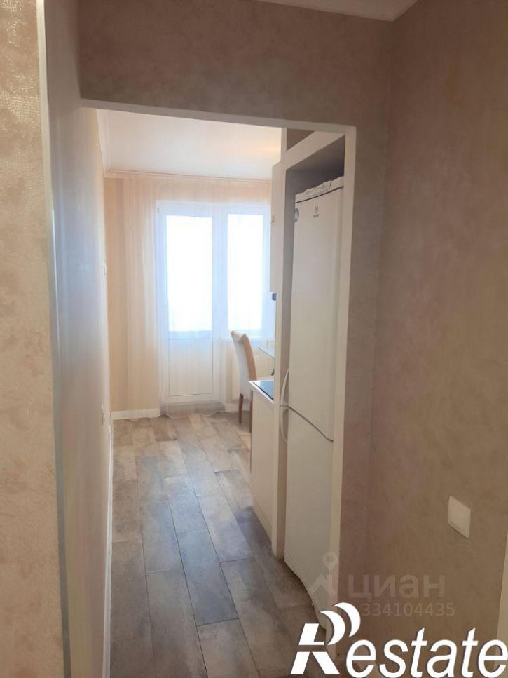 1-комн квартира проспект Кирова, 322А к1,  д. 322А к1
