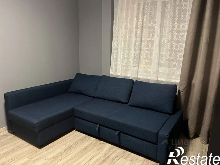 1-комн квартира Осетинская улица, 7А,  д. 7А