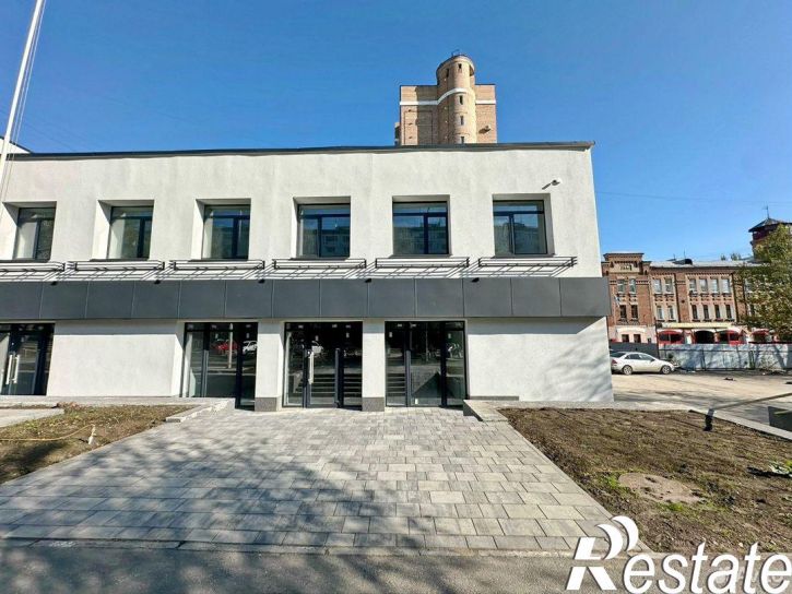 Офис Дачная улица, 27А,  д. 27А