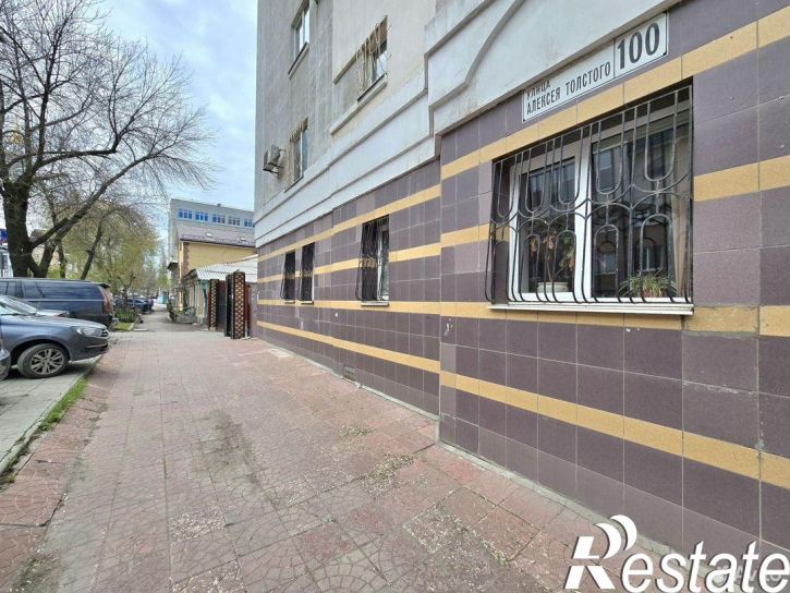 Производственное помещение улица Алексея Толстого, 100,  д. 100