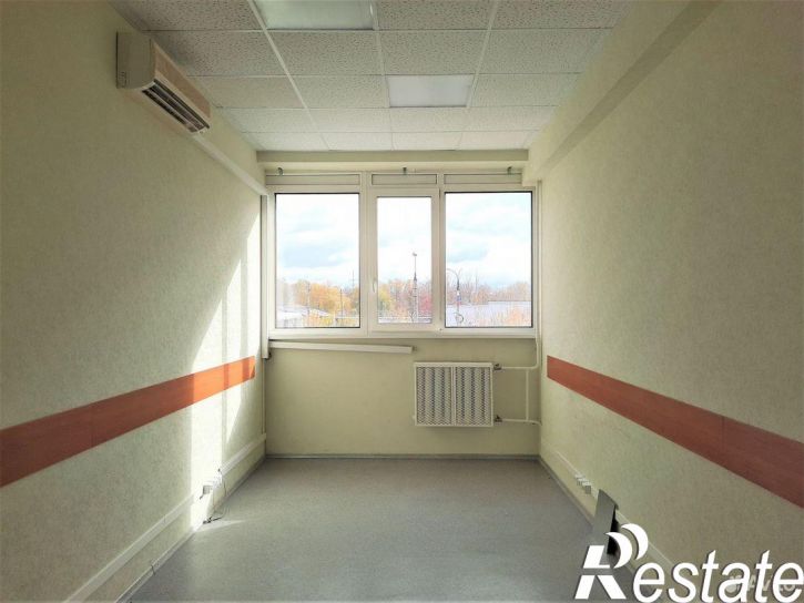 Офис Песчаная улица, 1,  д. 1