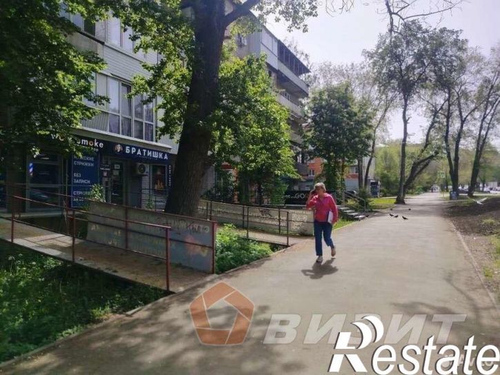 Торговое помещение Подшипниковая улица, 24,  д. 24