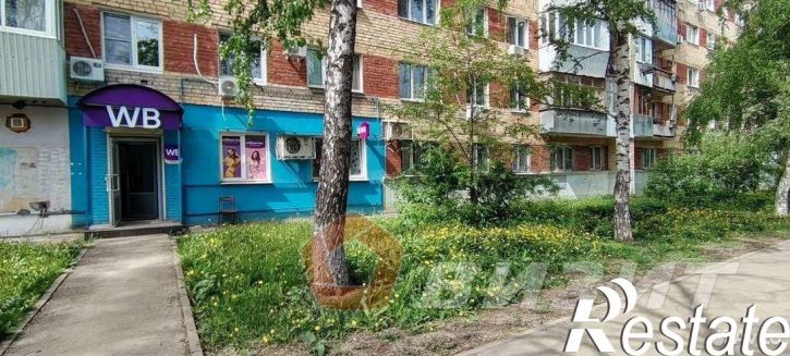 Торговое помещение Подшипниковая улица, 24,  д. 24