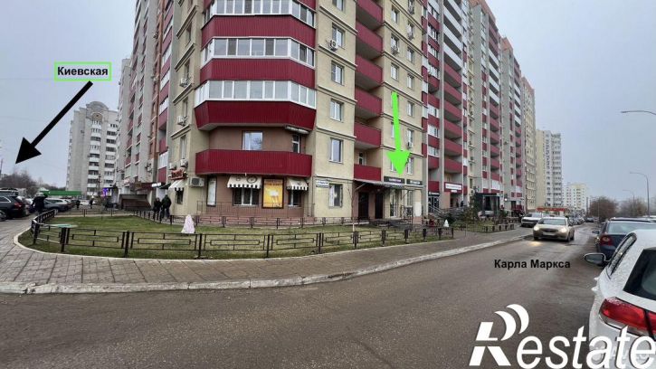 Торговое помещение проспект Карла Маркса, 59,  д. 59