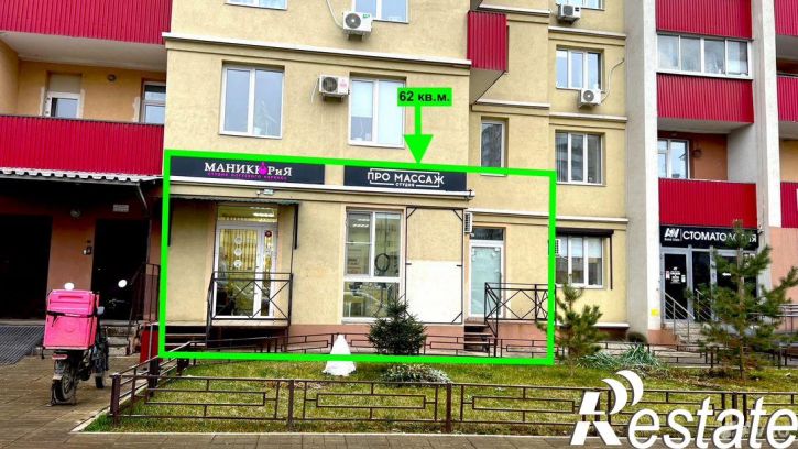 Торговое помещение проспект Карла Маркса, 59,  д. 59