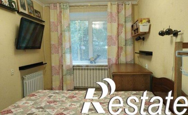 3-комн квартира Крайняя улица, 3,  д. 3
