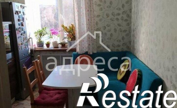 2-комн квартира улица Луначарского, 5,  д. 5