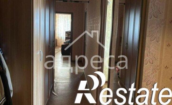 3-комн квартира улица Карбышева, 69А,  д. 69А