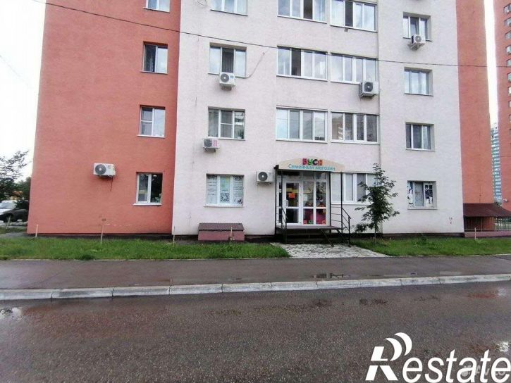 Торговое помещение улица Виталия Талабаева, 4,  д. 4