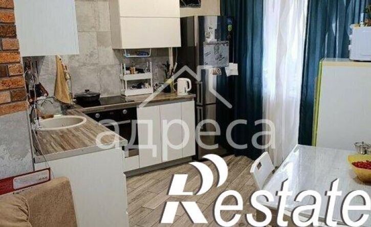 2-комн квартира Солнечная улица, 16,  д. 16
