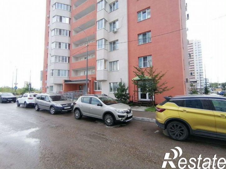 Торговое помещение улица Виталия Талабаева, 4,  д. 4
