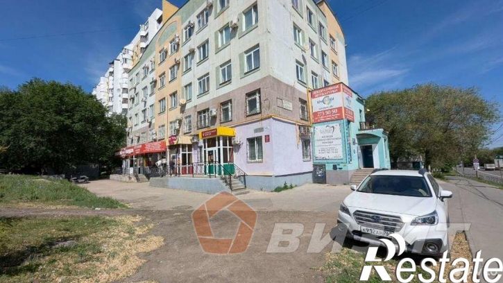 Торговое помещение улица Советской Армии, 99А,  д. 99А