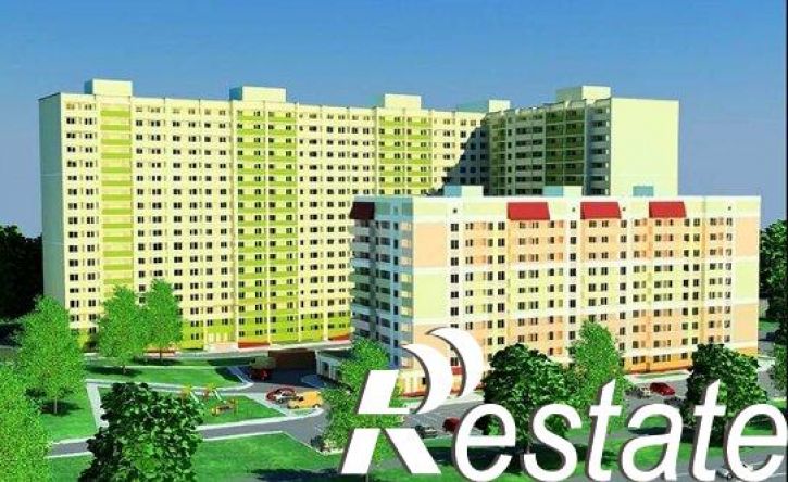 2-комн квартира Московское (18 км) шоссе, 7А,  д. 7А