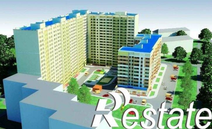 2-комн квартира Московское (18 км) шоссе, 7А,  д. 7А