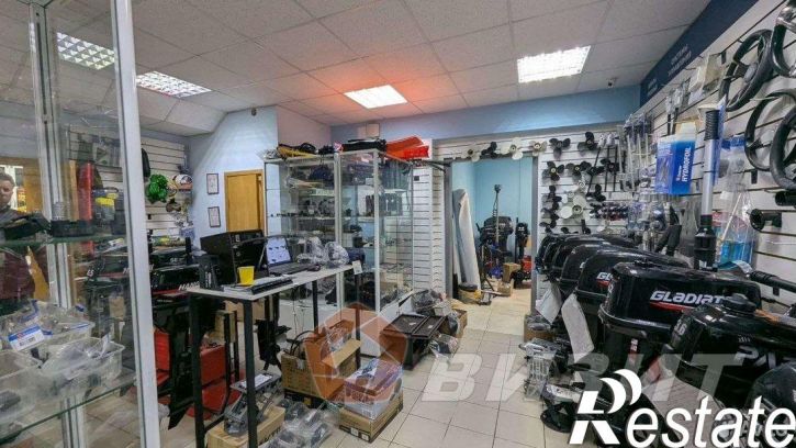 Торговое помещение улица Советской Армии, 99А,  д. 99А