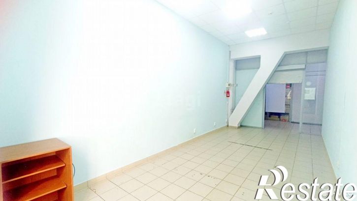 Торговое помещение Партизанская улица, 56А,  д. 56А