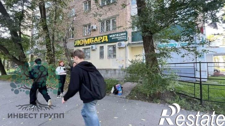 Торговое помещение улица Авроры, 92,  д. 92