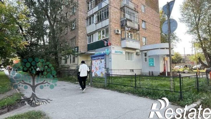 Торговое помещение улица Авроры, 92,  д. 92