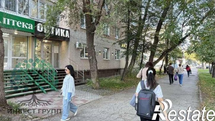 Торговое помещение улица Авроры, 92,  д. 92