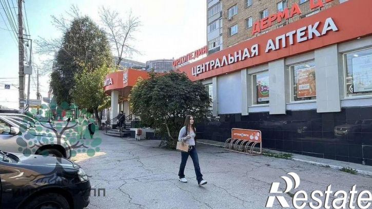 Торговое помещение улица Авроры, 92,  д. 92