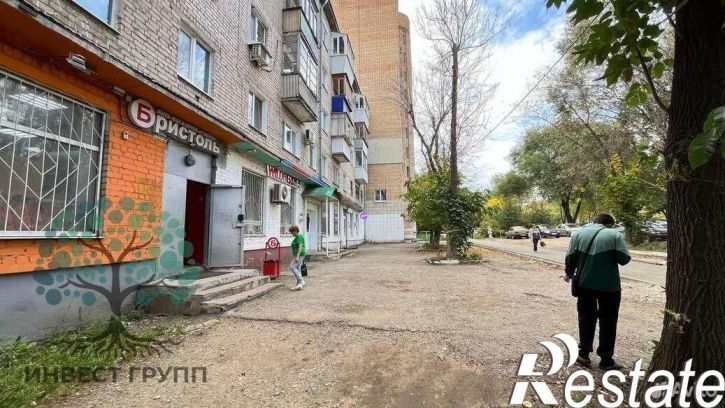 Торговое помещение Партизанская улица, 171,  д. 171