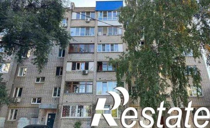 1-комн квартира улица Антонова-Овсеенко, 16А,  д. 16А