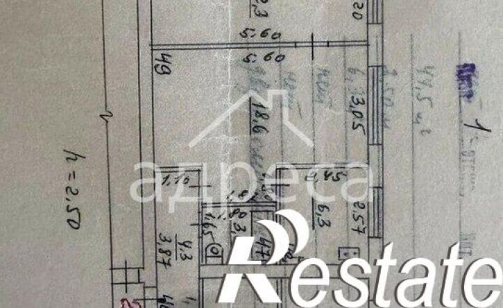 2-комн квартира Береговая улица, 8А,  д. 8А