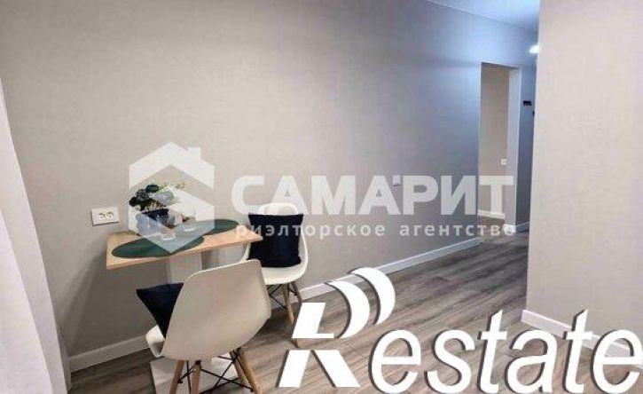 1-комн квартира улица Аминева, 23,  д. 23