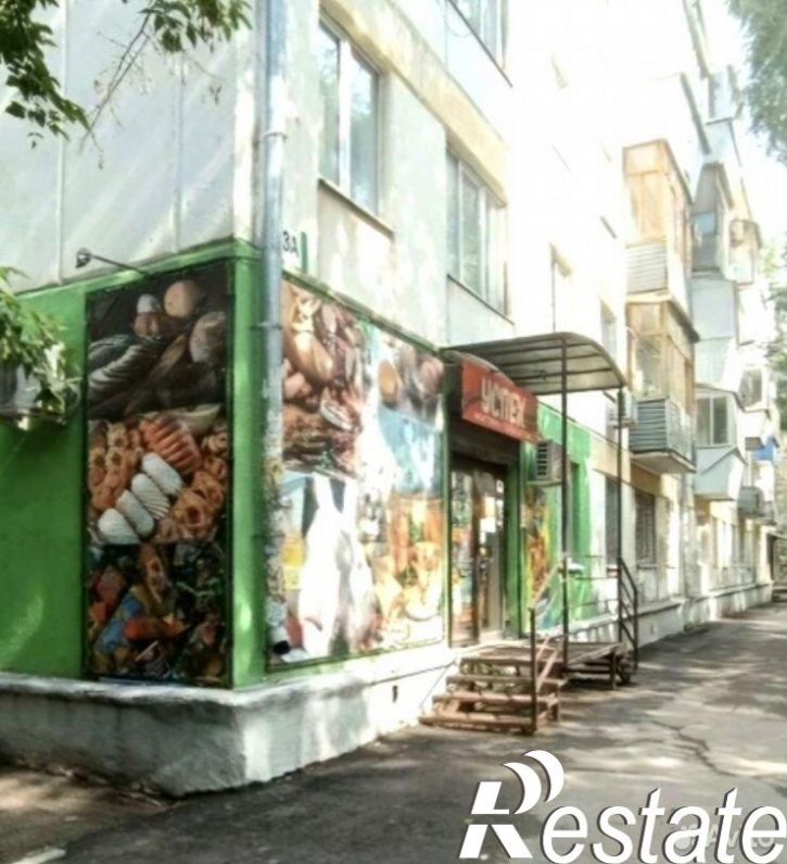Торговое помещение Ново-Вокзальная улица, 3А,  д. 3А