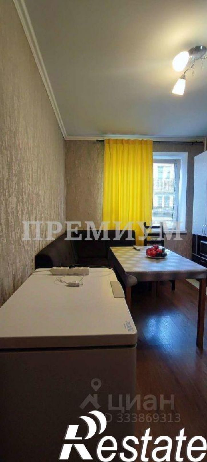 1-комн квартира бульвар Ивана Финютина, 35,  д. 35