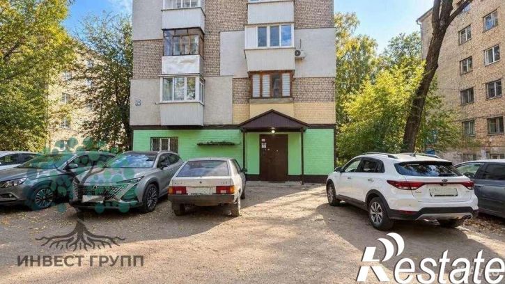 Торговое помещение проспект Юных Пионеров, 59,  д. 59