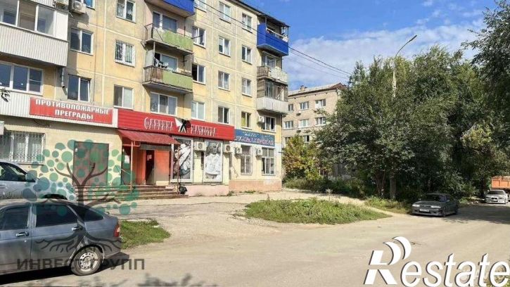 Торговое помещение проспект Юных Пионеров, 59,  д. 59