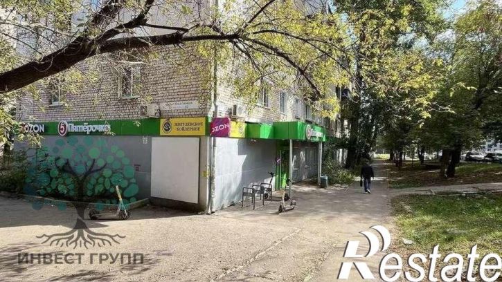 Торговое помещение проспект Юных Пионеров, 59,  д. 59