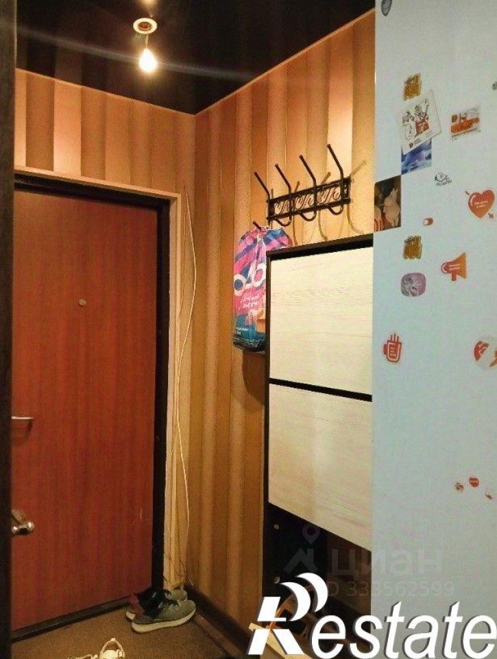 1-комн квартира Аэродромная улица, 34,  д. 34
