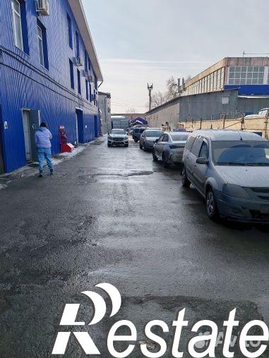 Сдать складское помещение за 68 000 рублей на Гаражный проезд, 5