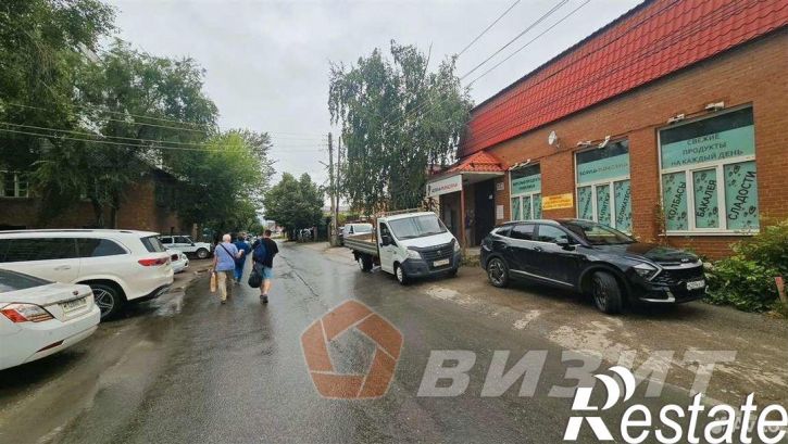 Торговое помещение Бобруйская улица, 132,  д. 132