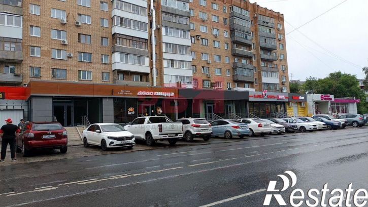 Торговое помещение улица Мориса Тореза, 13А,  д. 13А