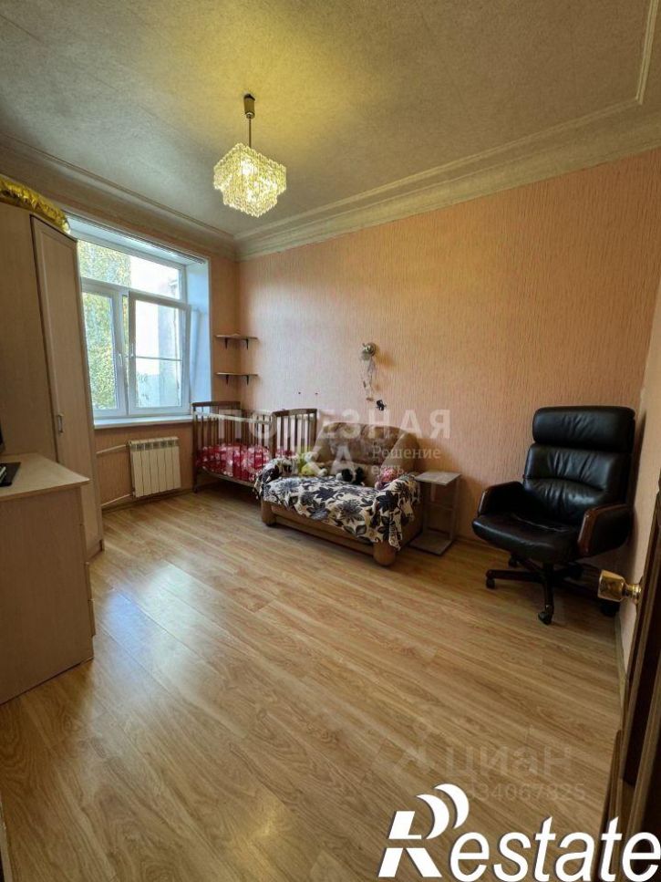 3-комн квартира Полевая улица, 88,  д. 88