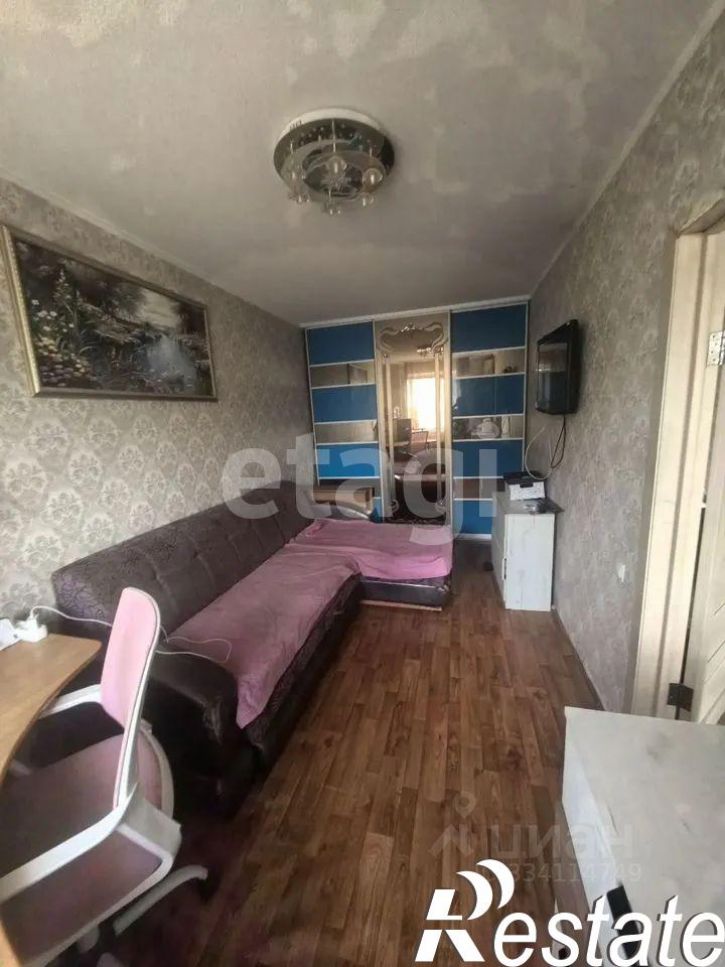 3-комн квартира Магистральная улица, 135Б,  д. 135Б