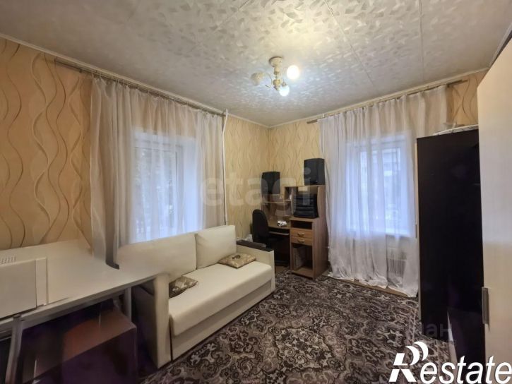 1-комн квартира улица Свободы, 152А,  д. 152А