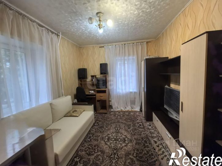 1-комн квартира улица Свободы, 152А,  д. 152А