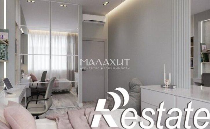 4-комн квартира улица Водников, 33,  д. 33