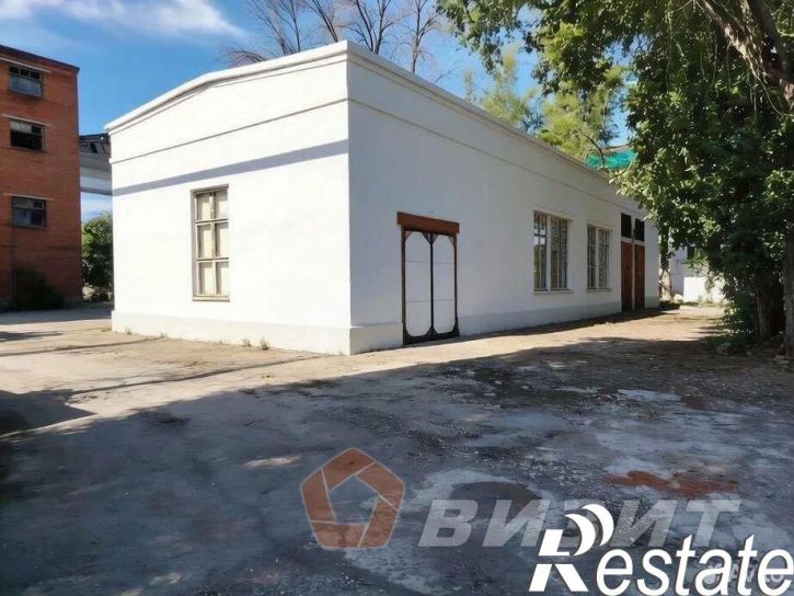 Производственное помещение Шоссейная улица