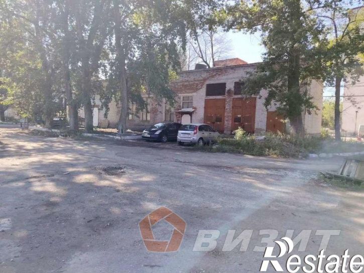 Производственное помещение Шоссейная улица