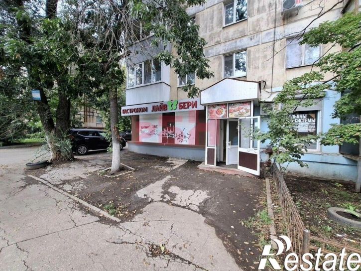 Торговое помещение улица Гагарина, 84,  д. 84