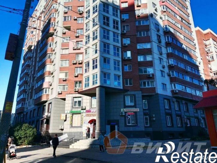 Офис улица Зои Космодемьянской, 21,  д. 21